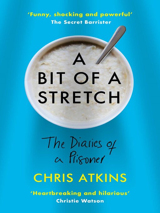 Title details for A Bit of a Stretch by Chris Atkins - Wait list